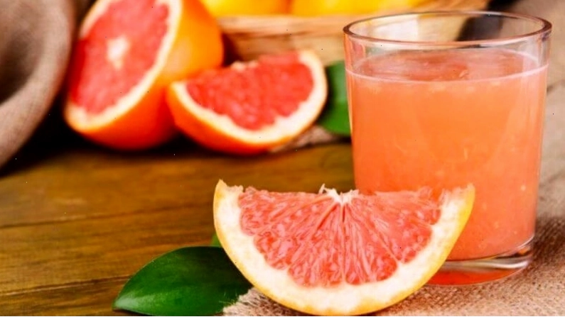 Uống nước ép cam có thể tăng cường quá trình trao đổi chất của cơ thể
