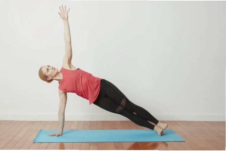 Up-Down Plank tác động đa dạng nhóm cơ