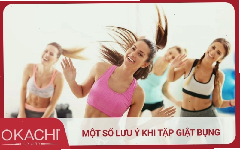 Ưu điểm và nhược điểm của bài tập giật bụng