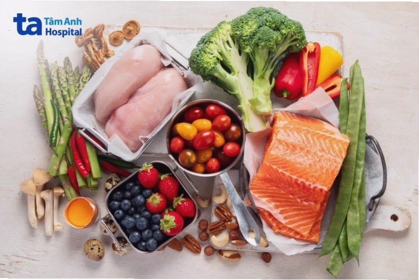 Ưu tiên các loại thực phẩm tươi sống là cách tốt nhất để giảm cân và duy trì sức khỏe