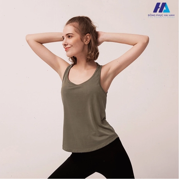 Ưu tiên độ bền của trang phục tập yoga cho nữ