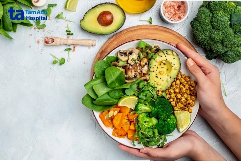 Ưu tiên thực phẩm chất lượng cao cho chế độ ăn giảm cân