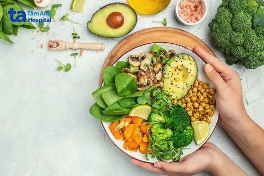 Ưu tiên thực phẩm chất lượng cao cho sức khỏe và vóc dáng