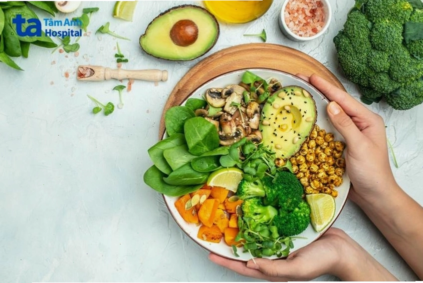 Ưu tiên thực phẩm chất lượng cao, tươi ngon