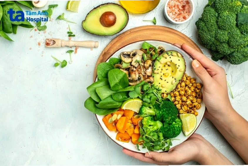 Ưu tiên thực phẩm chất lượng cho chế độ ăn giảm cân