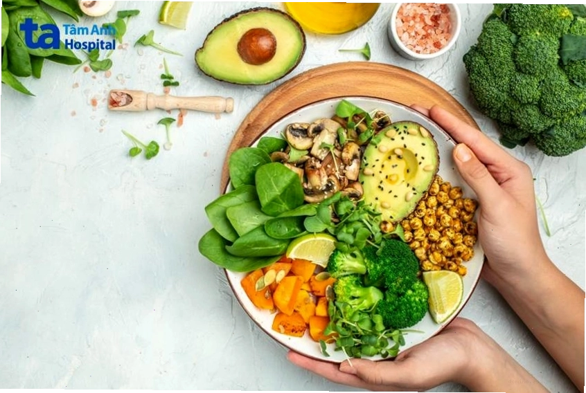 Ưu tiên thực phẩm chất lượng và tươi sống
