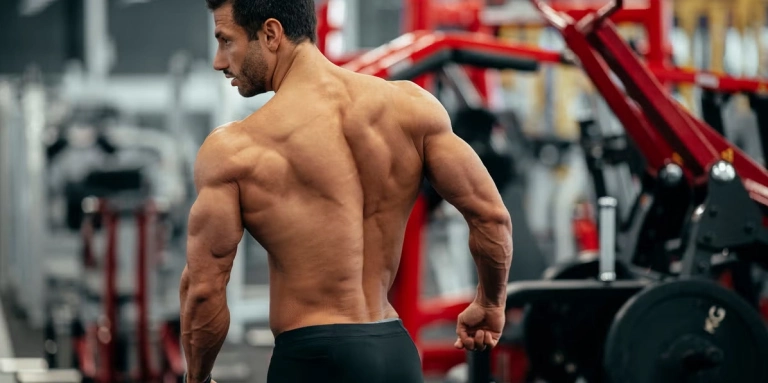 V Shape Body: Bí quyết sở hữu thân hình chữ V săn chắc