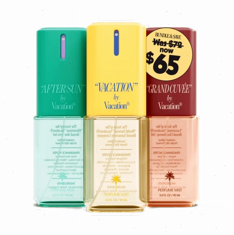 Vacation Body Mist Collector