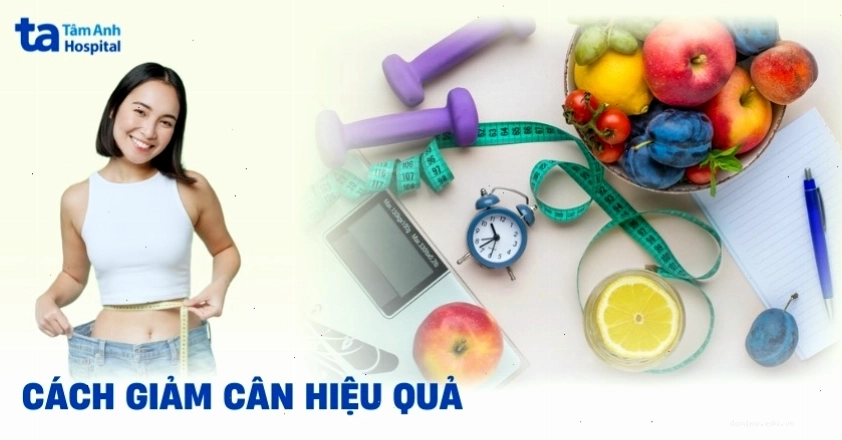 Vận động thể chất phương pháp giảm cân hiệu quả