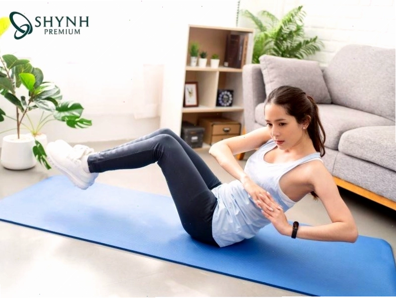 Vặn người kiểu Nga cải thiện độ tinh hoạt của vòng 2, định hình eo thon gọn