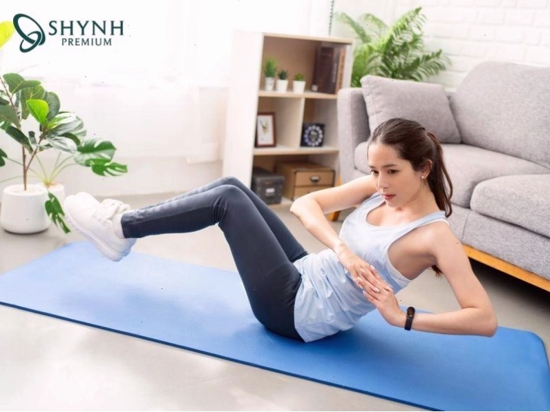 Vặn người kiểu Nga cải thiện độ tinh hoạt của vòng 2, định hình eo thon gọn