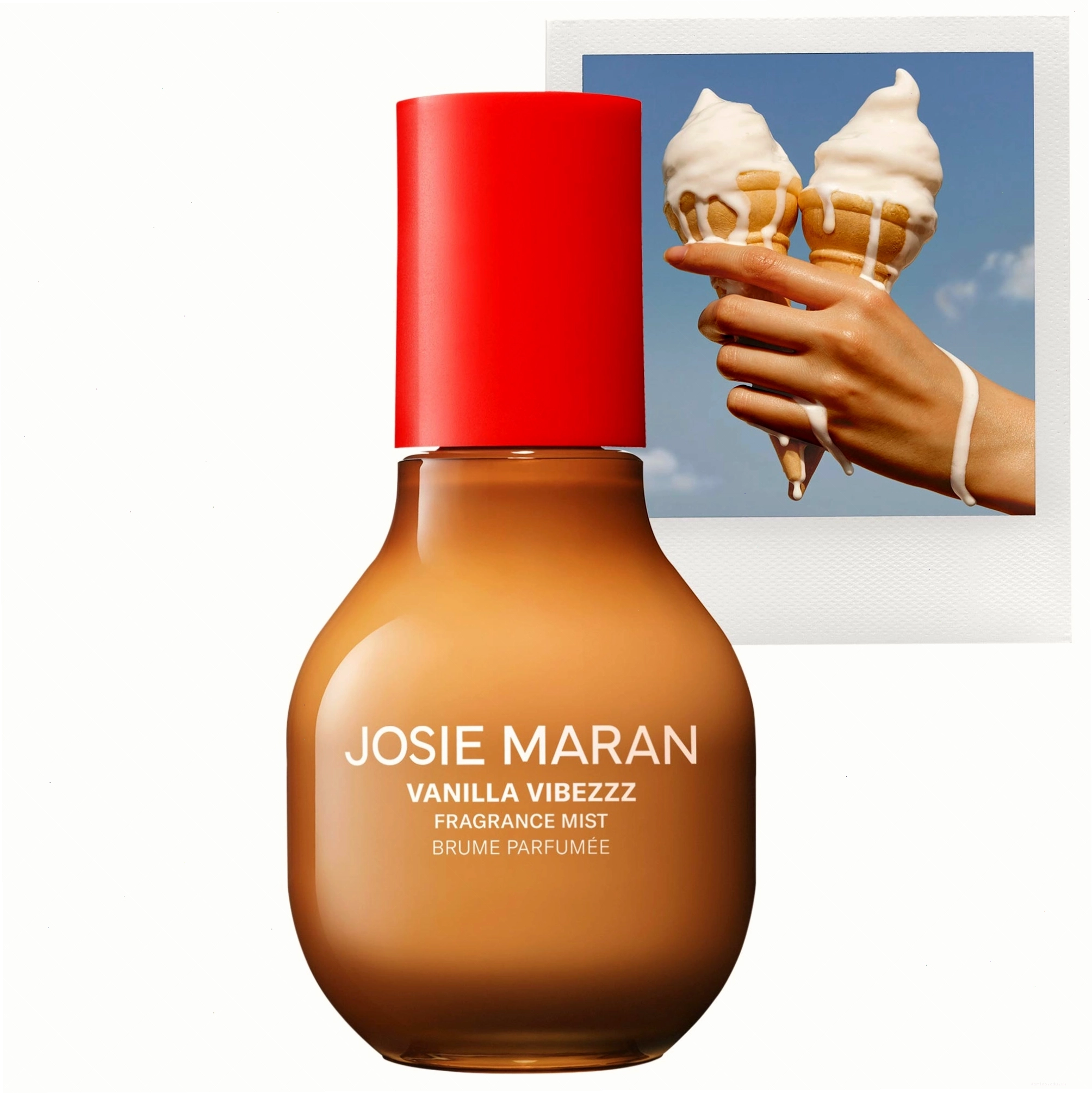 Vanilla Vibezzz Body + Hair Fragrance Mist