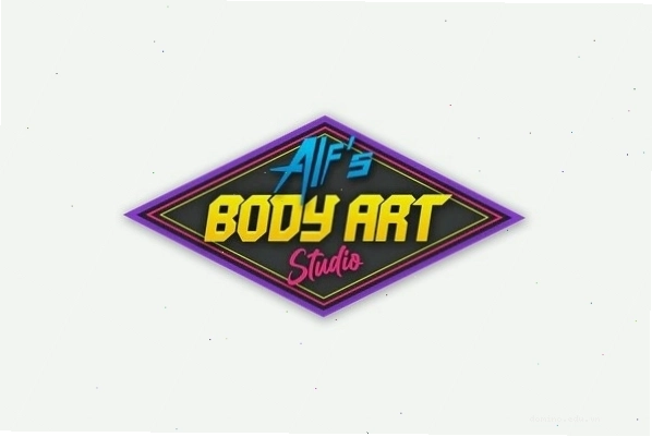 Vẻ đẹp đa dạng của nghệ thuật body art trên cơ thể người