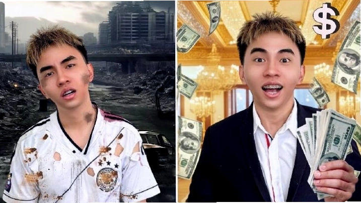 Vẻ đẹp hình thể của chàng trai 6 múi