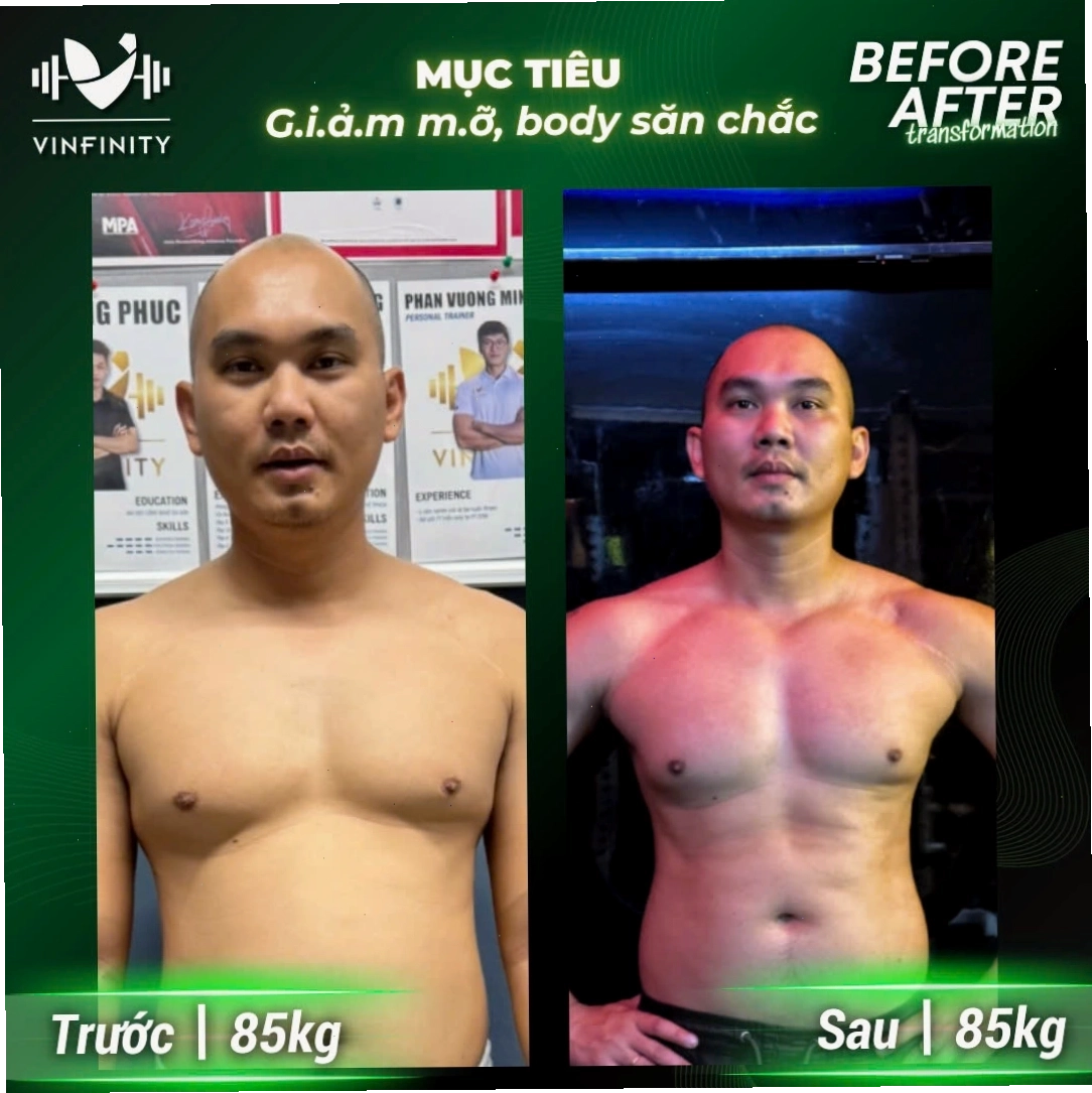 VFS Private Training - Thay đổi chính bạn