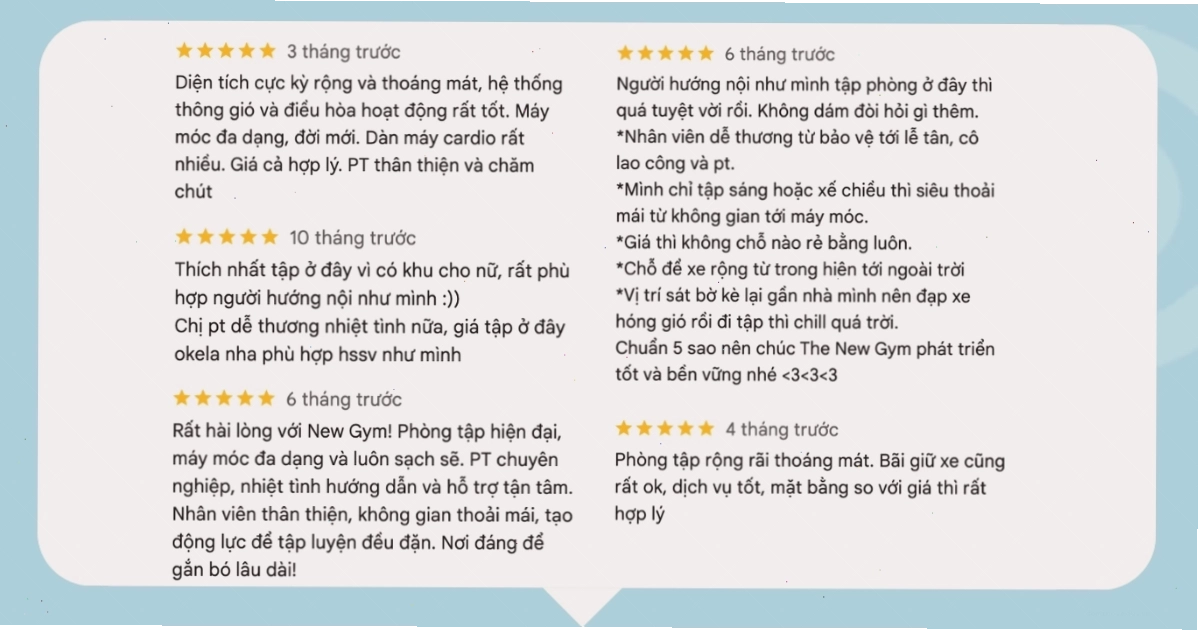 V&H Fitness & Yoga Center - Phòng tập gym và yoga chất lượng cao