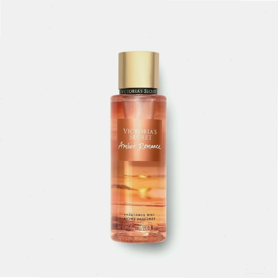 Victoria's Secret Body Mist Hương Amber Romance