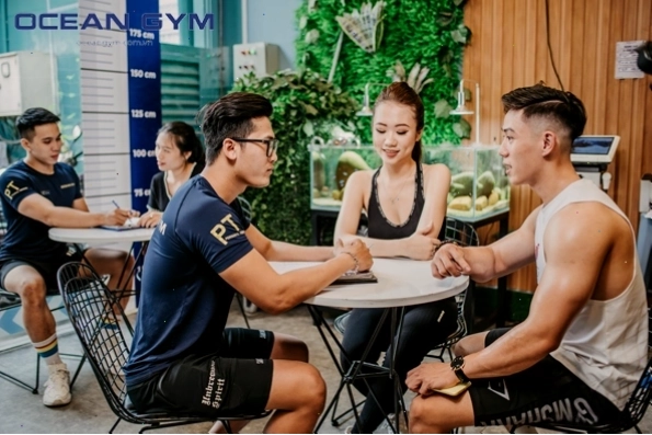 Việc bố trí thời gian tập Gym, làm việc và nghỉ ngơi hợp lý giúp bạn nâng cao hiệu quả rèn luyện