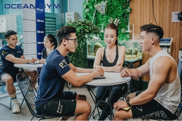 Việc bố trí thời gian tập Gym, làm việc và nghỉ ngơi hợp lý giúp bạn nâng cao hiệu quả rèn luyện