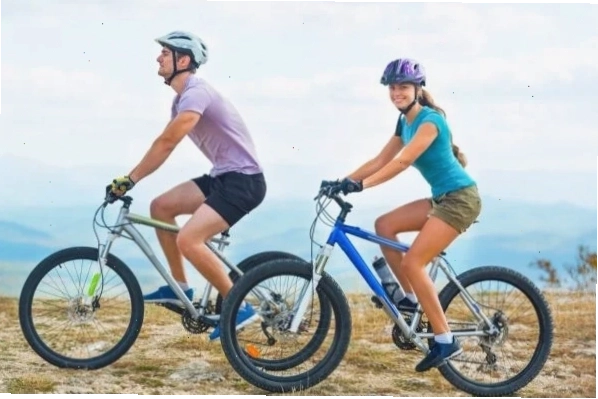 Việc đạp xe thường xuyên hỗ trợ quá trình giảm cân nhanh chóng