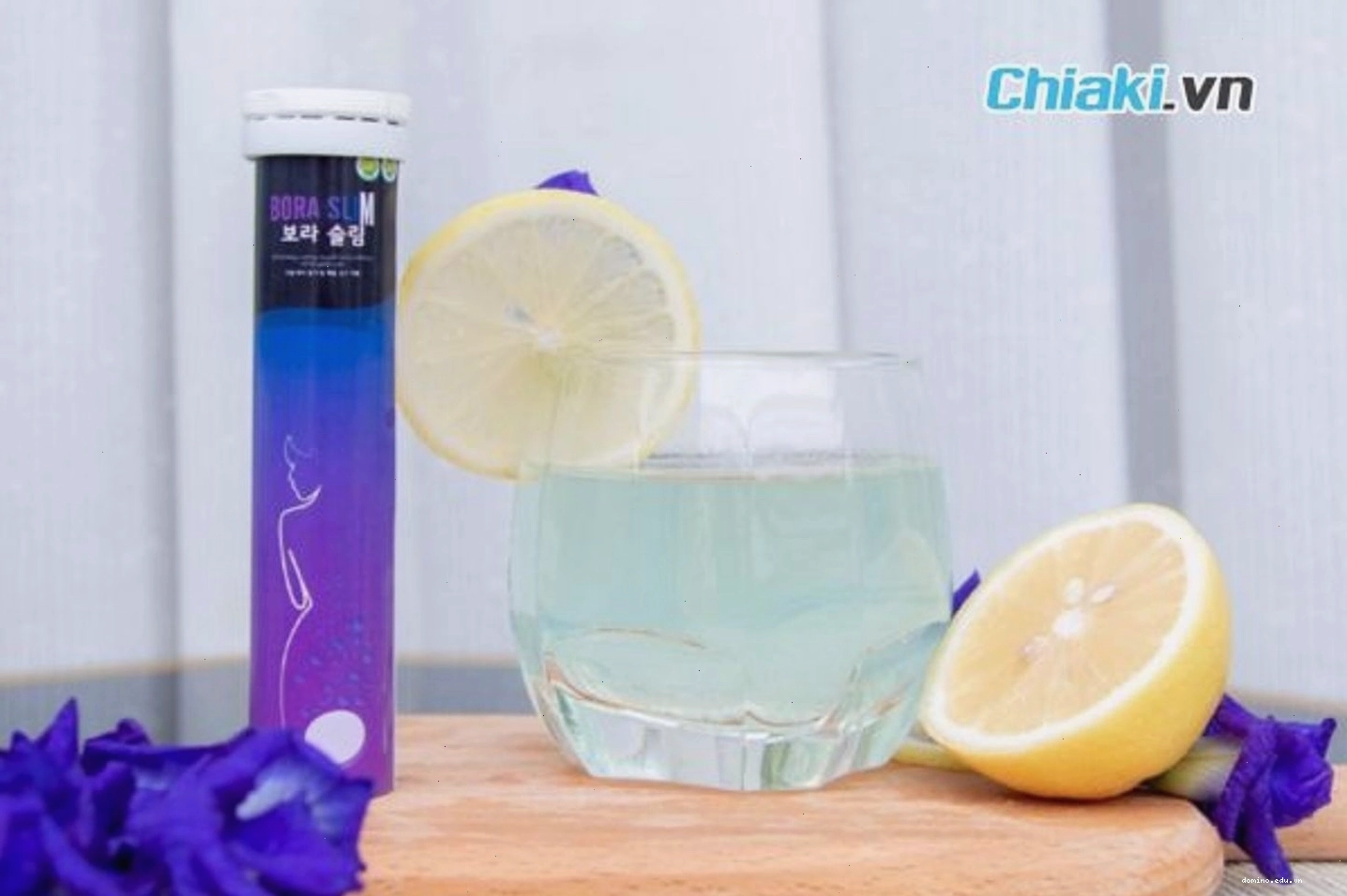 Viên sủi Bora Slim