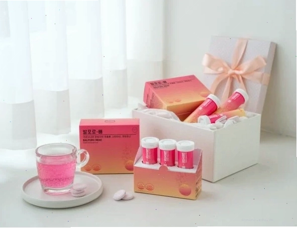 Viên sủi giảm cân Balporo BBae hỗ trợ kiểm soát cân nặng