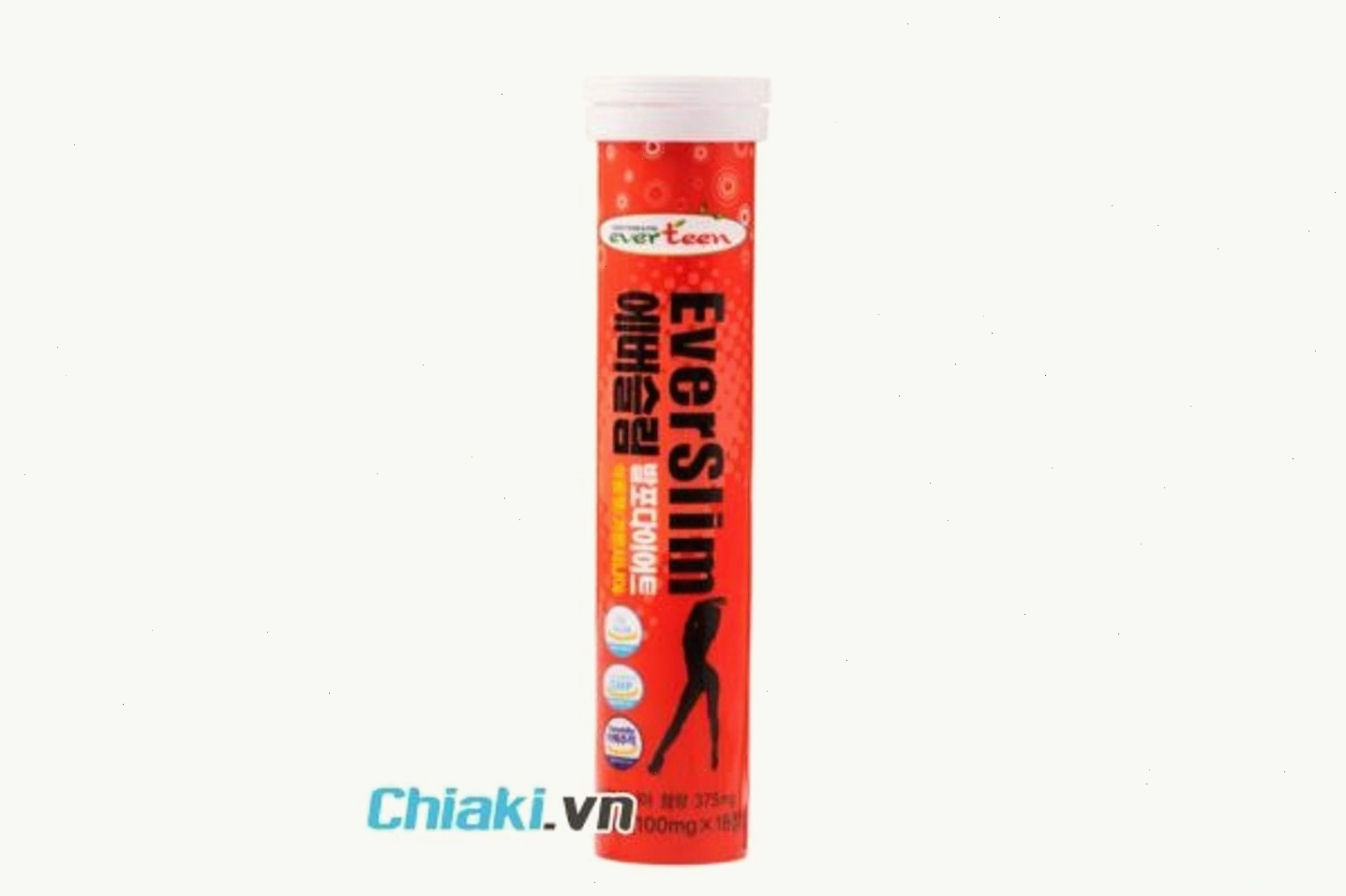 Viên sủi giảm cân EverSlim EverTeen