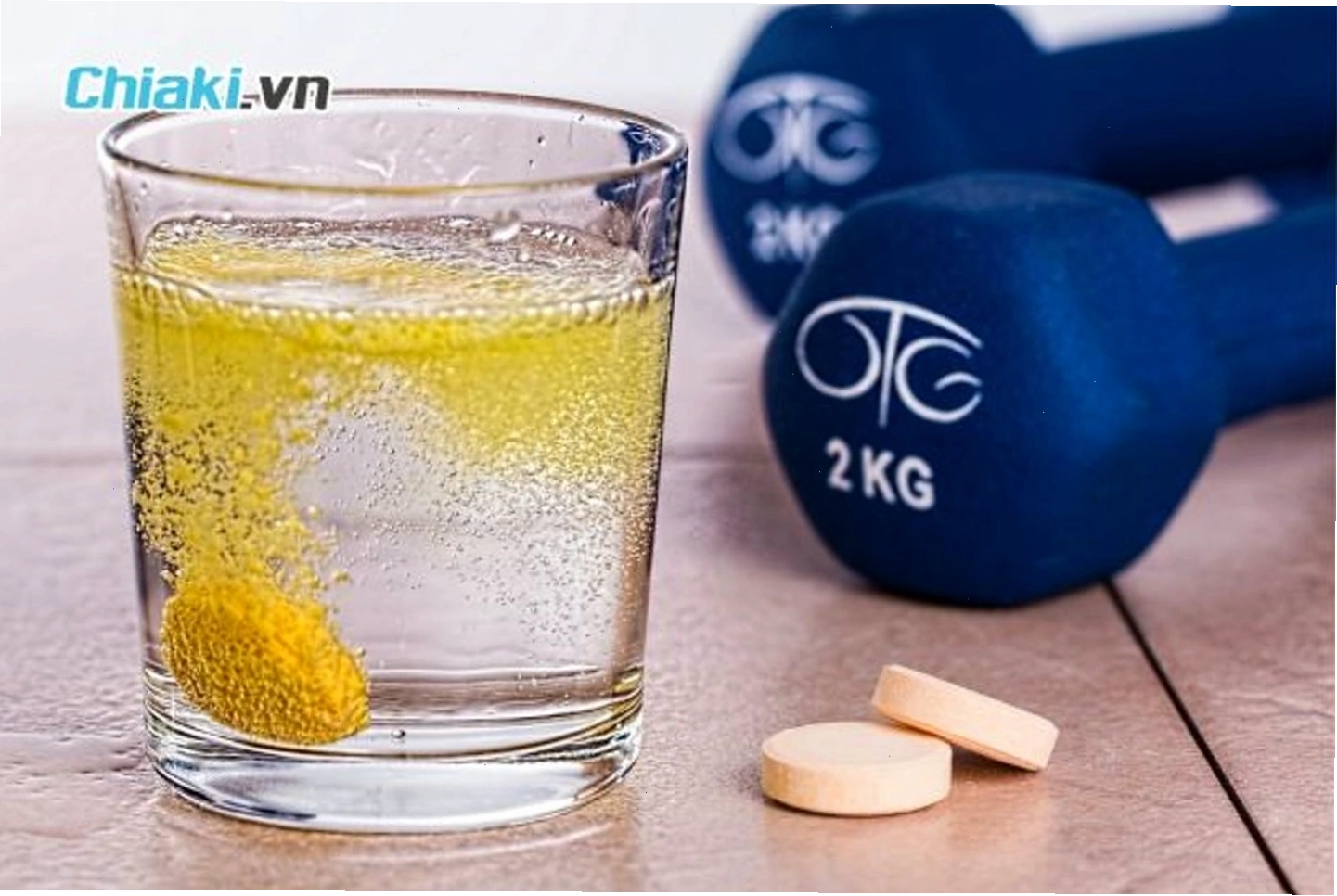 Viên sủi giảm cân là gì và cơ chế hoạt động