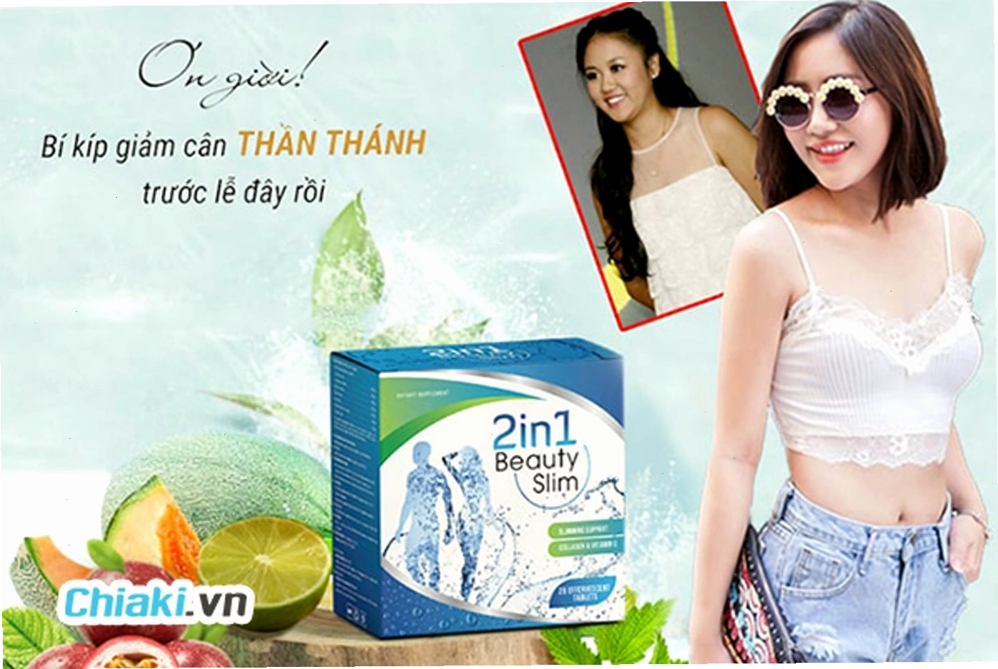 Viên sủi giảm cân là phương pháp hỗ trợ giảm cân thế hệ mới