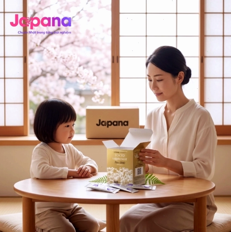 Viên uống giấm đen Orihiro Nhật Bản hỗ trợ giảm cân và làm đẹp