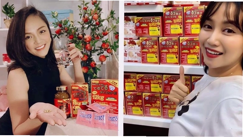 Viên uống hỗ trợ giảm cân Minami