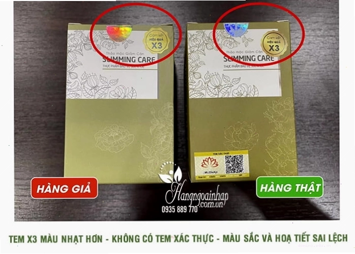Viên uống hỗ trợ giảm cân Slimming Care x3 từ thảo mộc 9