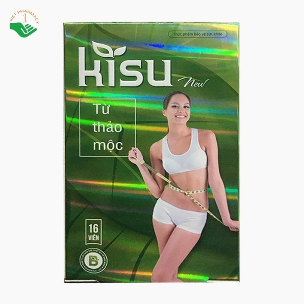 Viên uống Kisu: Hỗ trợ giảm cân an toàn và hiệu quả