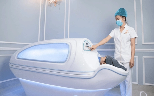 Vòm Hồng Ngoại Giảm Béo 5008B: Giải Pháp Tối Ưu Cho Vóc Dáng Hoàn Hảo