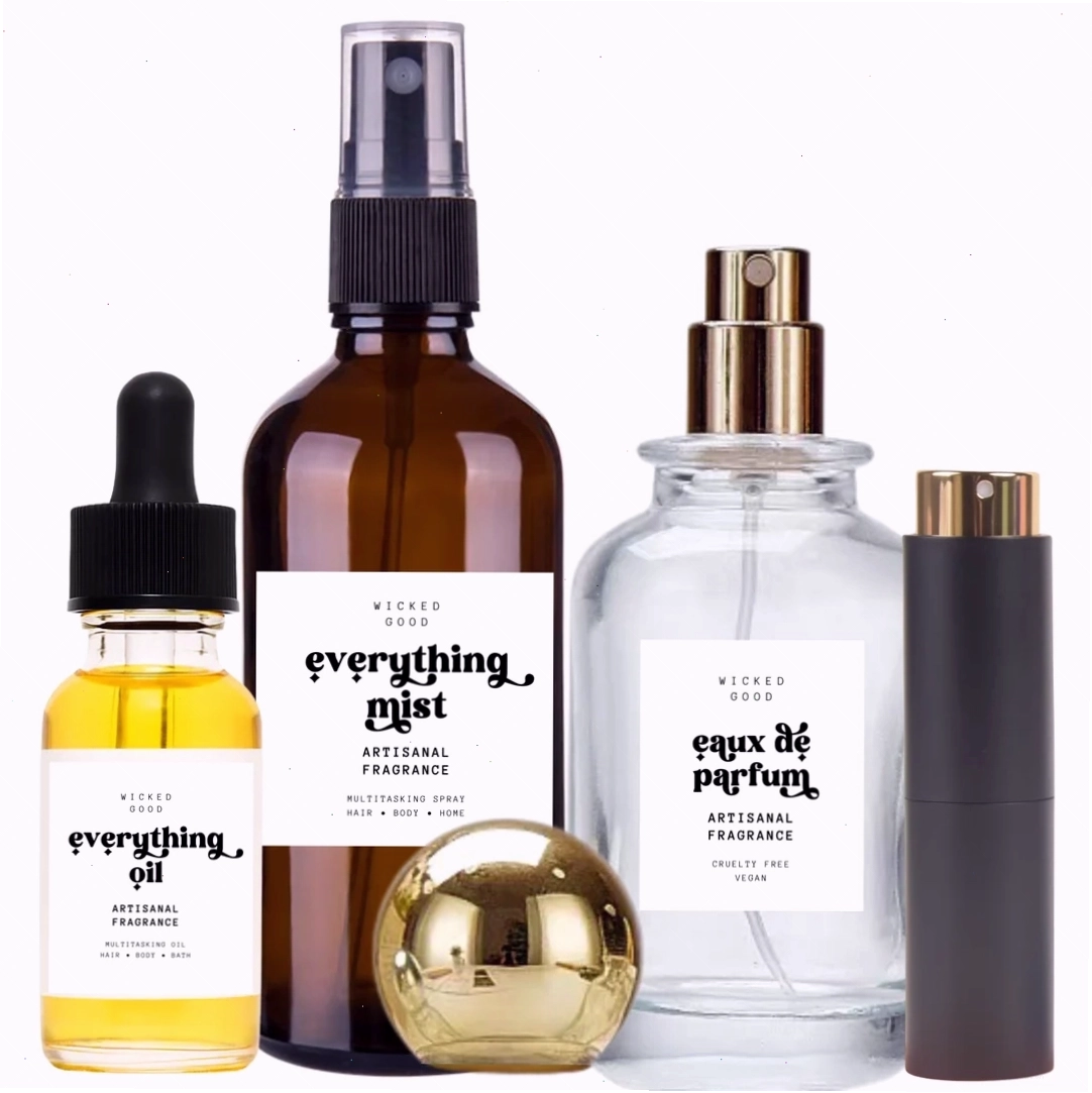 Wicked Good Perfume Fragrance Scent Gift Set