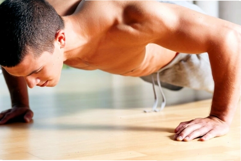 Xà đơn là dụng cụ có thể tự sắm tại nhà để tập luyện hiệu quả