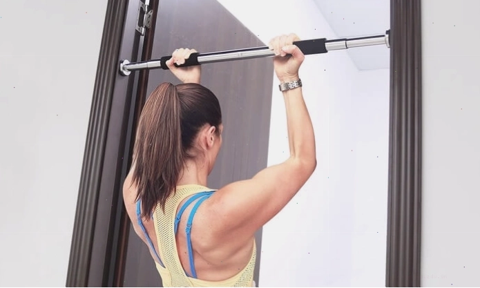 Xà đơn tại nhà nhỏ gọn phù hợp mọi không gian