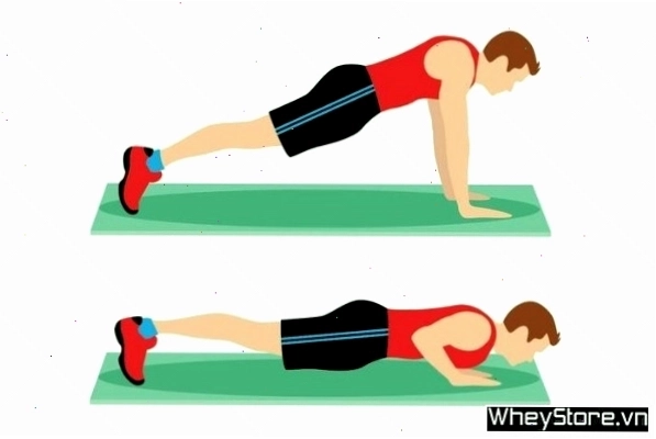 Xây dựng cơ ngực săn chắc qua các bài tập