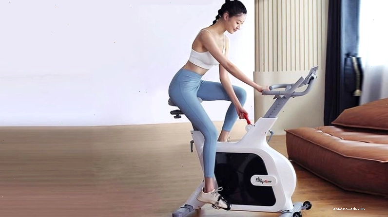 Xe đạp tập Elip Marcus giúp rèn luyện sức khỏe tại nhà