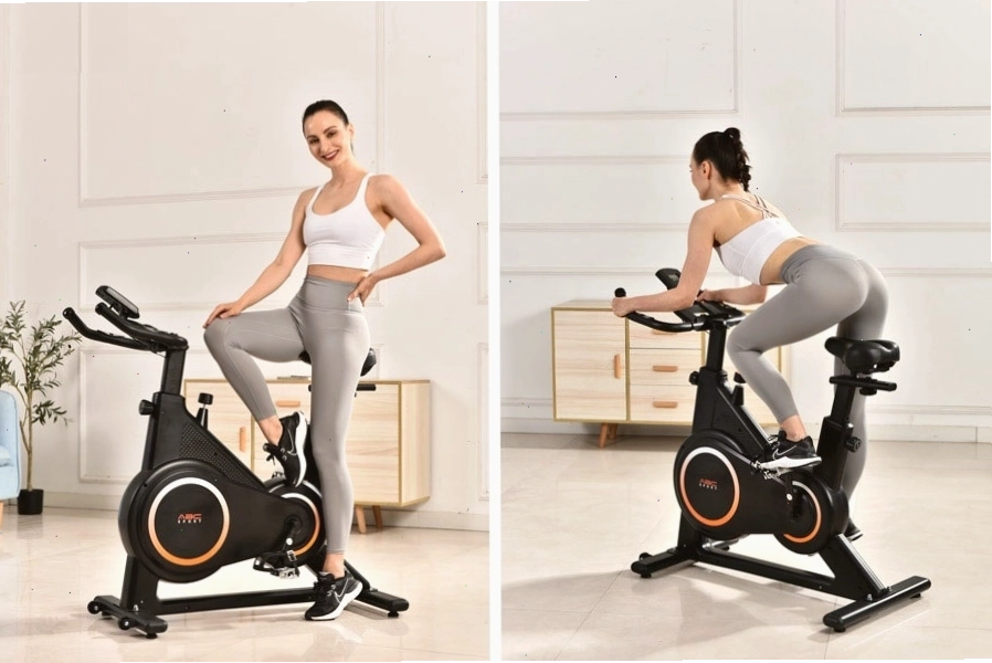Xe đạp tập thể dục kết hợp (Hybrid Bike)