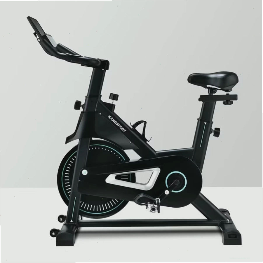 Xe đạp tập thể dục Kingsport Active E-01 tại showroom