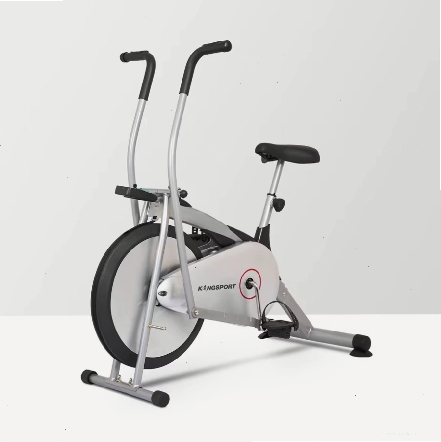 Xe đạp tập thể dục Kingsport KS-101 với màn hình hiển thị đa thông số
