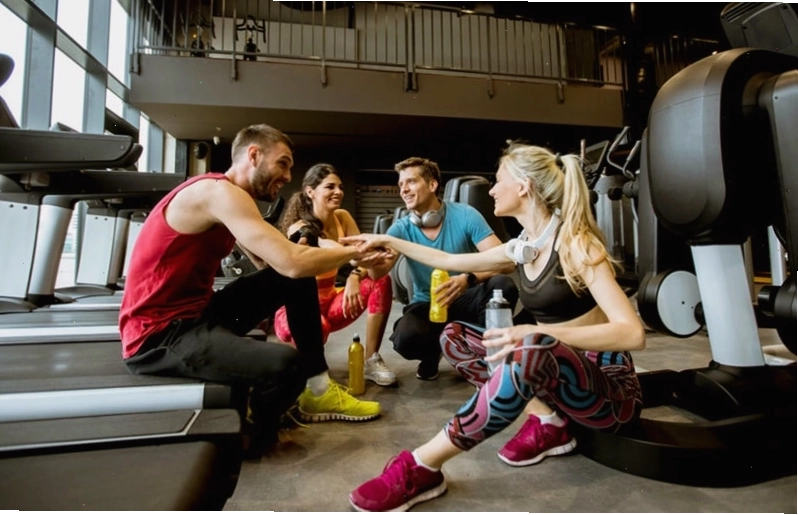 Xếp lịch tập phù hợp cho người mới tập gym