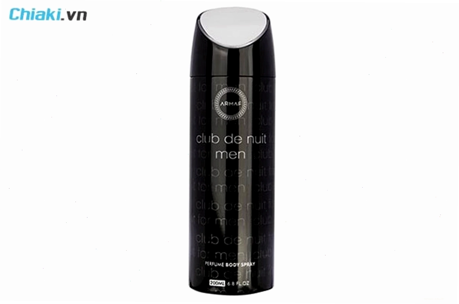 Xịt thơm toàn thân Armaf Club De Nuit Perfume Body Spray For Men