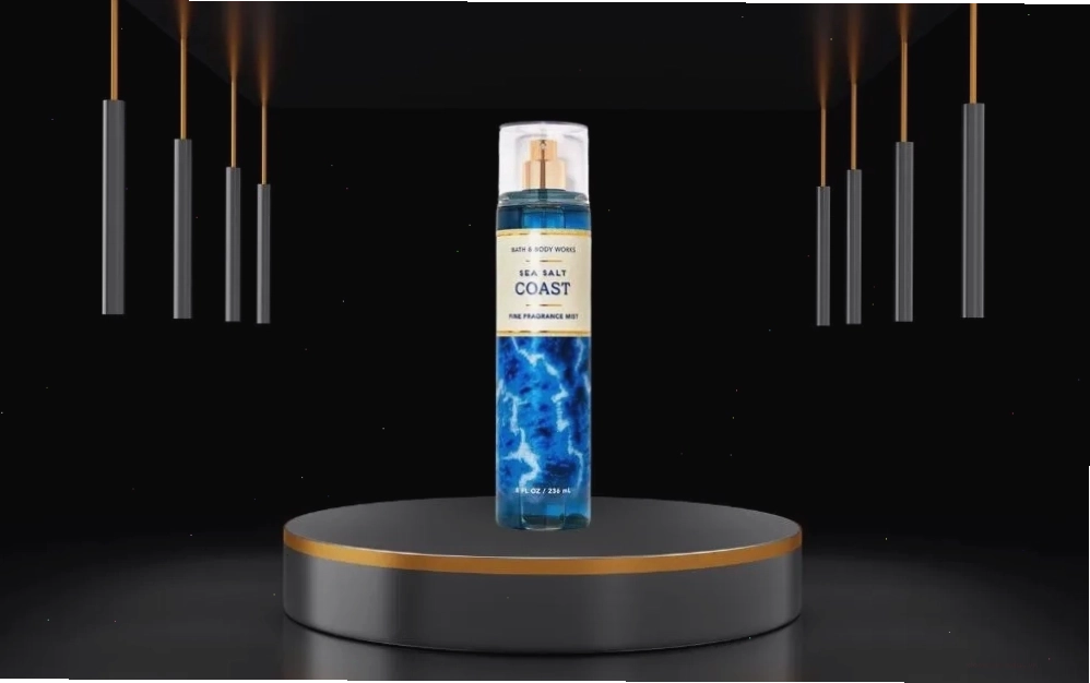 Xịt thơm toàn thân Bath & Body Works Dark Kiss Fine Fragrance Mist