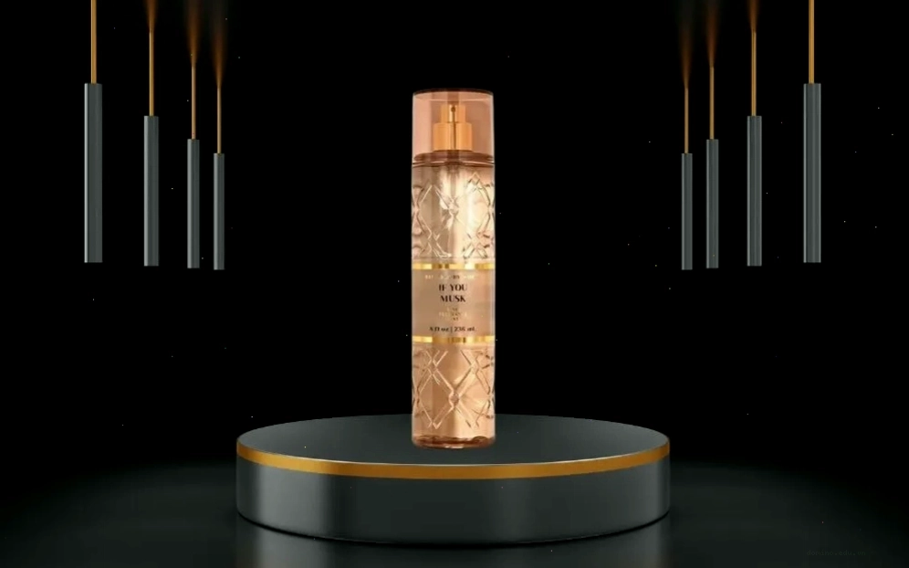 Xịt thơm toàn thân Bath & Body Works Graphite Fine Fragrance Mist