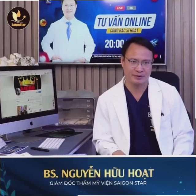 Xử lý biến chứng bao xơ sau nâng mũi