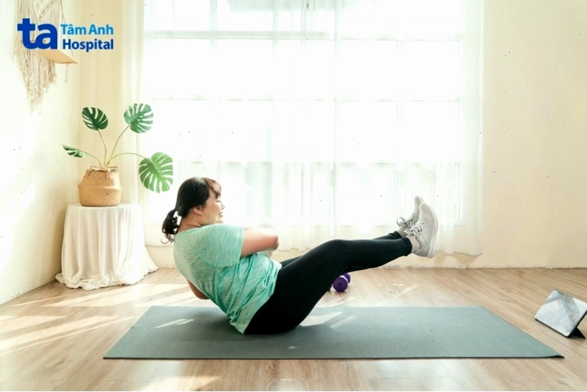 Yoga cần sự kiên trì để đạt hiệu quả