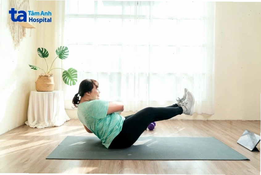Yoga cần sự kiên trì để đạt hiệu quả giảm mỡ