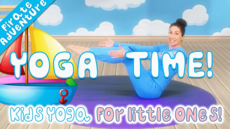 Yoga Cho Bé: Khám Phá Lợi Ích Tuyệt Vời Của Yoga Kid